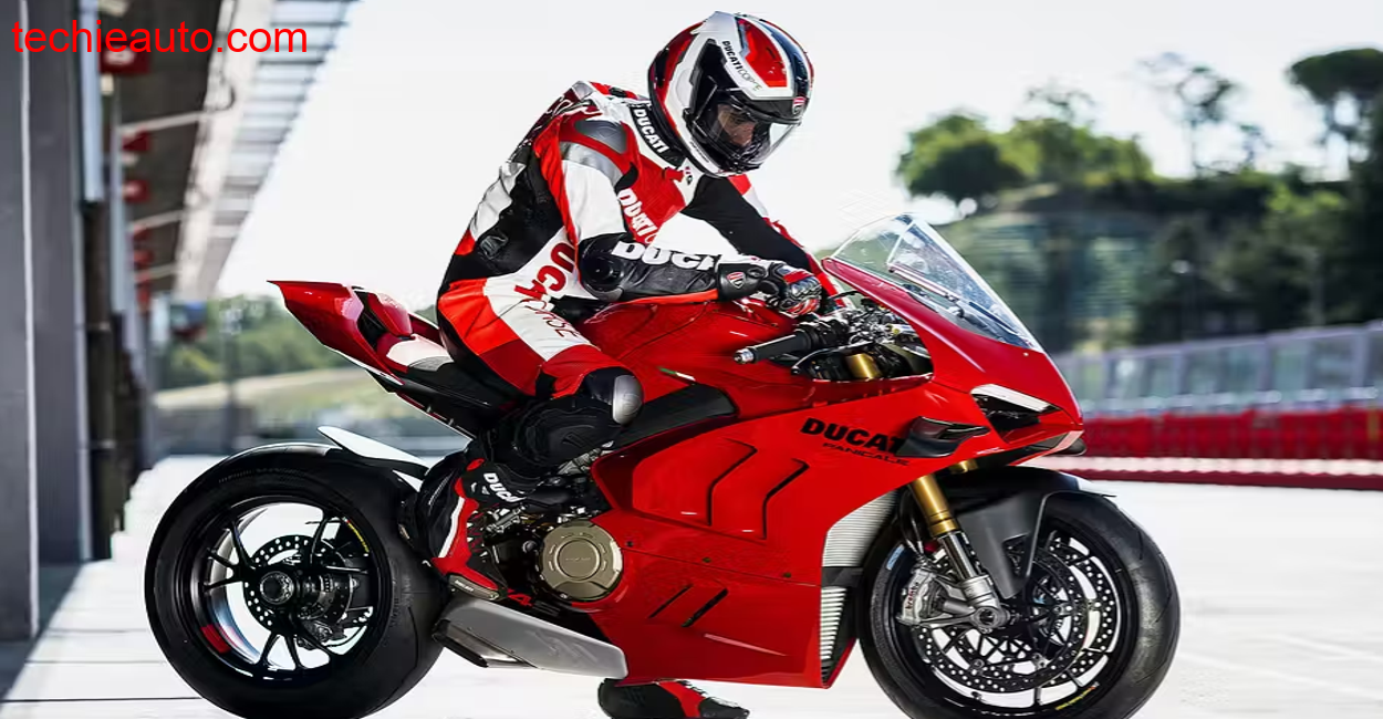 Ducati-Panigale-V4