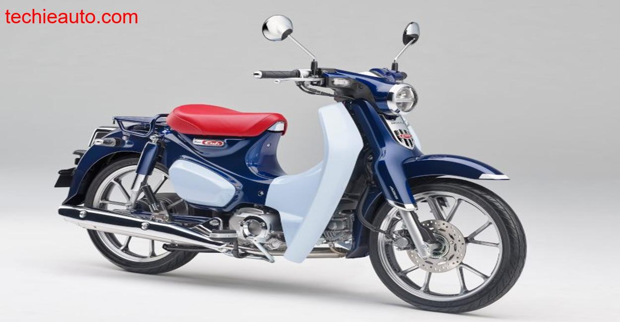 Super-Cub-C125